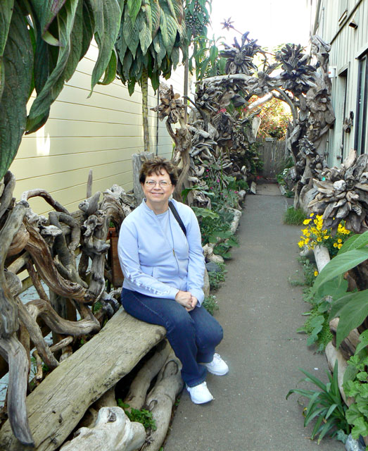 Pam - Mendocino