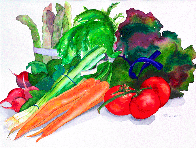 Vegetable Medley