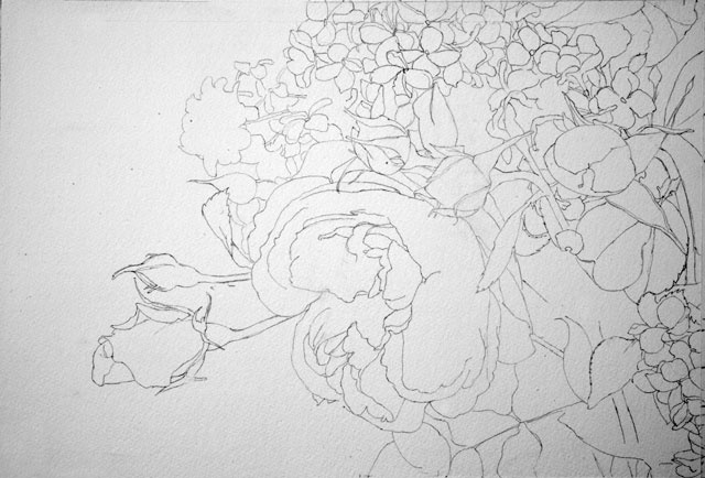 Drawing - September 18, 2011