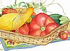 Basket of Veggies
